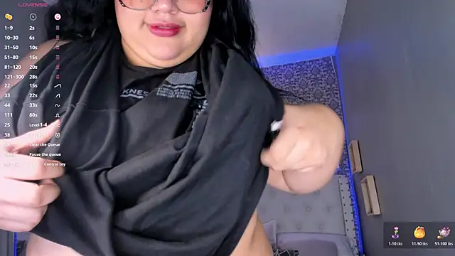  michel bbw online show from 11-05-25, 03:09