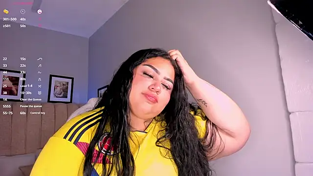  michel bbw online show from 01-10-26, 03:02