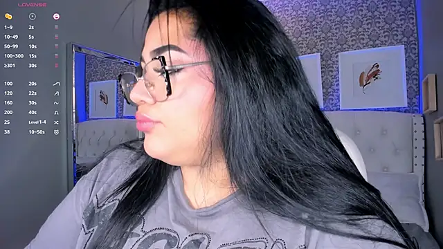  michel bbw online show from 10-25-25, 02:55