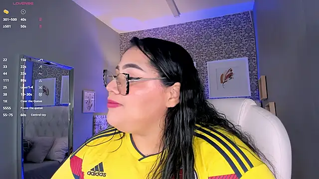  michel bbw online show from 12-02-25, 03:07