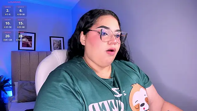  michel bbw online show from 03-29-26, 03:19