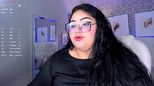  michel bbw online show from 11-14-25, 02:59