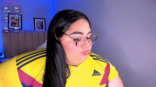  michel bbw online show from 03-10-26, 03:32