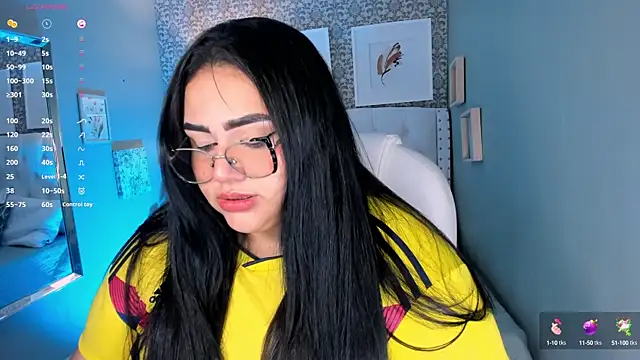  michel bbw online show from 09-10-25, 03:05