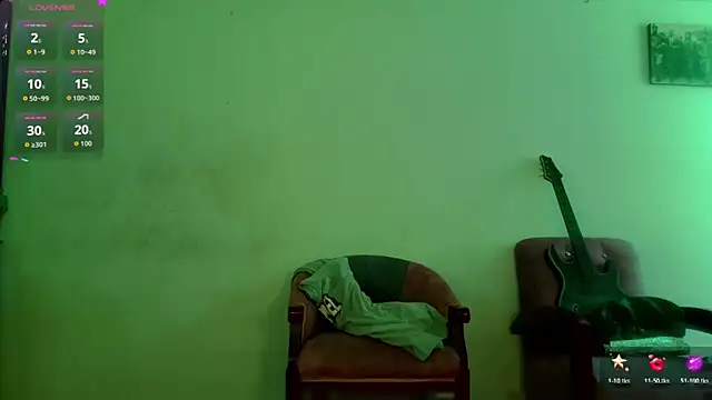 EstefyTabbo online show from 05-04-26, 06:11
