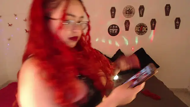 EstefyTabbo online show from 01-10-26, 05:52