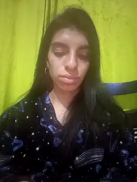 Ariell Kieran online show from 03-08-26, 03:32