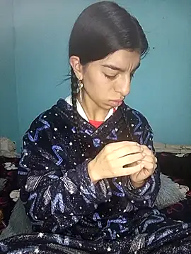 Ariell Kieran online show from 01-08-26, 03:34