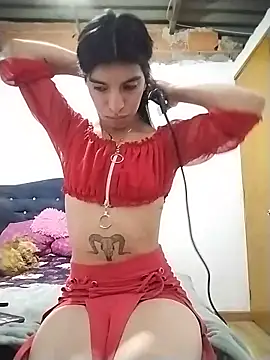 Snapshot of Ariell_Kieran chatting on 06-16-26, 10:43 Ariell Kieran online show from 06-16-26, 10:43