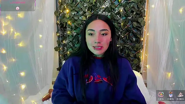 Snapshot of Enyel_valmina chatting on 03-18-25, 12:30 Enyel valmina online show from 03-18-25, 12:30