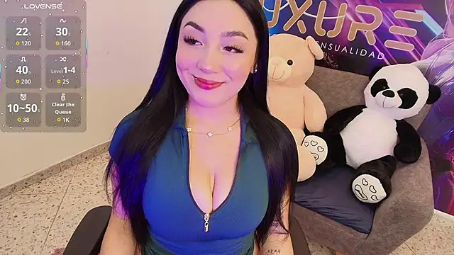 Snapshot of Enyel_valmina chatting on 09-29-25, 08:14 Enyel valmina online show from 09-29-25, 08:14