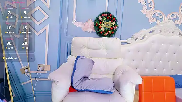 LucianaMe online show from 12-23-25, 03:50