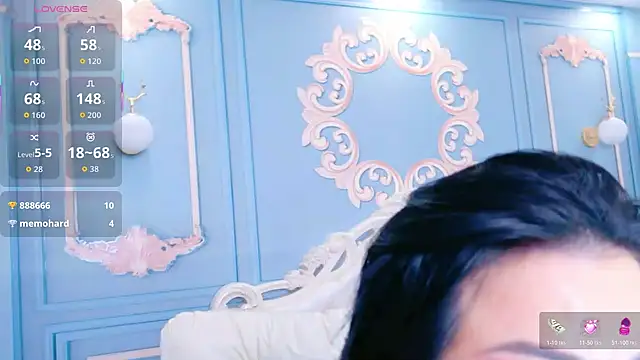 LucianaMe online show from 11-02-25, 03:39