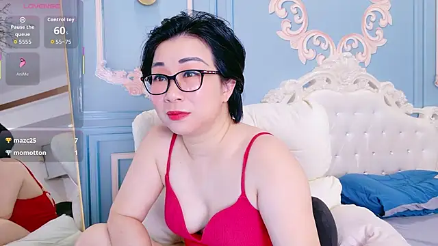 LucianaMe online show from 11-12-25, 04:05