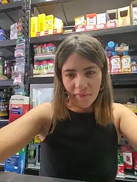 Andrea18 blonde online show from 03-12-26, 03:16