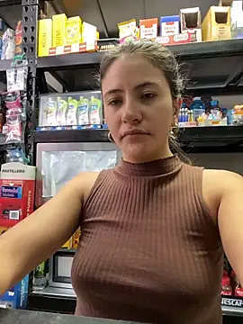 Andrea18 blonde online show from 03-22-26, 03:35