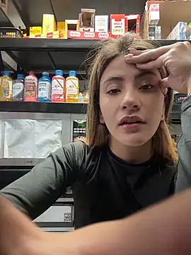 Andrea18 blonde online show from 02-16-26, 02:05