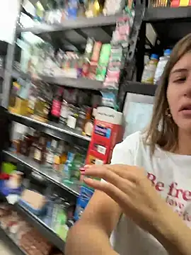 Andrea18 blonde online show from 01-09-26, 02:35