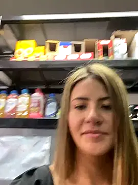 Andrea18 blonde online show from 12-02-25, 02:30