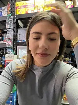 Andrea18 blonde online show from 05-29-26, 03:18