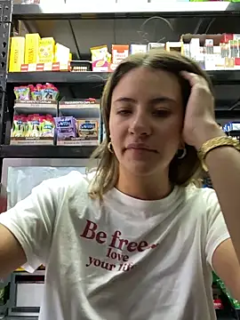 Andrea18 blonde online show from 03-15-26, 04:25