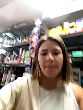 Andrea18 blonde online show from 10-30-25, 02:04