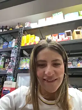 Andrea18 blonde online show from 03-29-26, 03:46