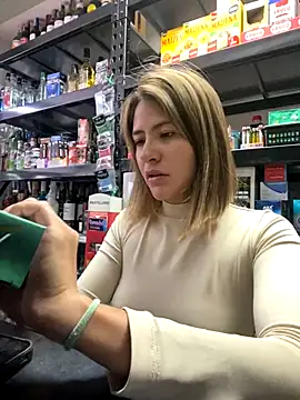 Andrea18 blonde online show from 11-26-25, 02:50