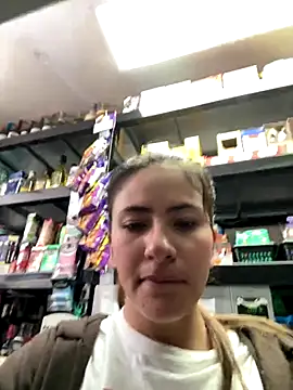 Andrea18 blonde online show from 10-24-25, 02:05