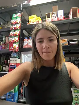 Andrea18 blonde online show from 12-19-25, 09:06