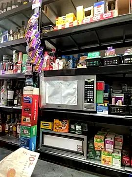 Andrea18 blonde online show from 10-31-25, 02:35