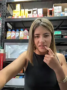 Andrea18 blonde online show from 01-07-26, 05:29