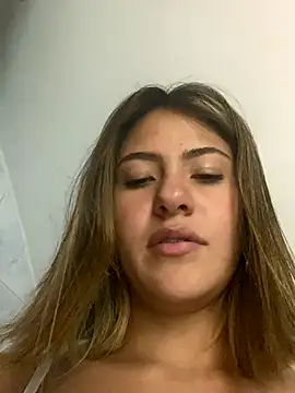 Andrea18 blonde online show from 12-13-25, 08:04