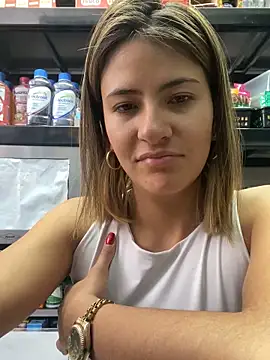 Andrea18 blonde online show from 12-18-25, 03:05