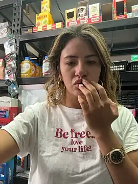 Andrea18 blonde online show from 01-19-26, 02:21