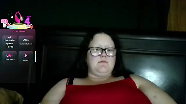 Xlexie blackX online show from 03-20-25, 10:54