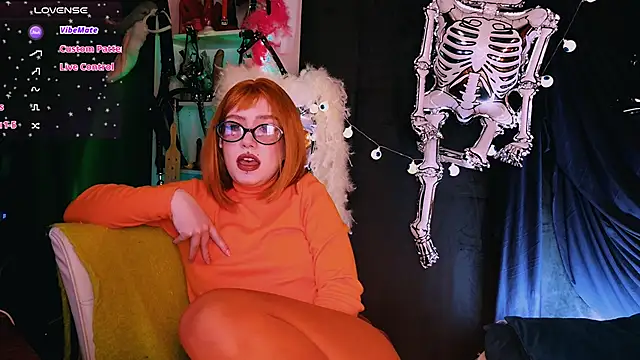 Bibi Iva online show from 10-24-25, 04:22