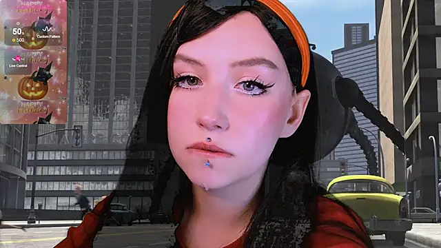 Bibi Iva online show from 11-01-25, 02:18