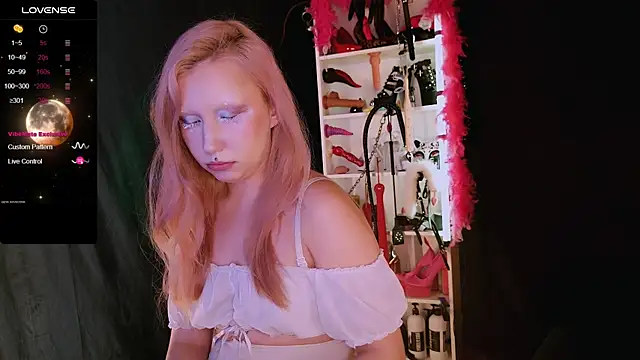 Bibi Iva online show from 11-28-25, 05:29