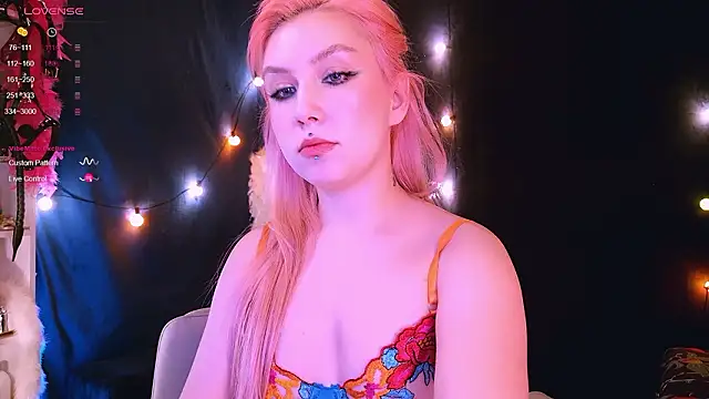 Bibi Iva online show from 03-15-26, 08:10