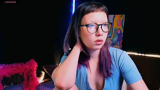 Bibi Iva online show from 03-04-25, 01:55