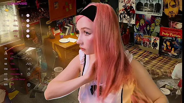 Bibi Iva online show from 09-23-25, 08:27