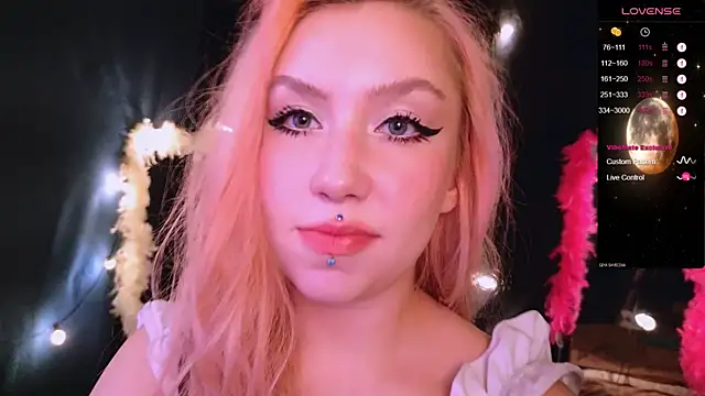 Bibi Iva online show from 04-09-26, 02:46