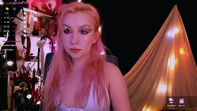 Bibi Iva online show from 02-08-26, 06:38