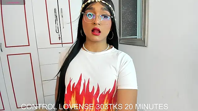 Karla Dior7 online show from 10-04-25, 06:20