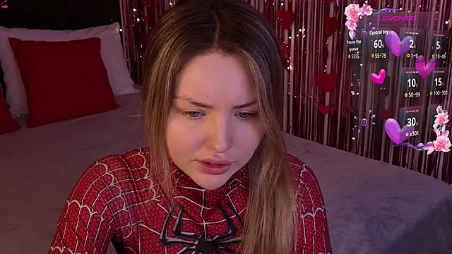 Lora Rosee online show from 03-08-26, 02:09