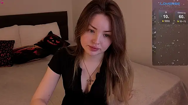 Lora Rosee online show from 12-03-25, 01:32