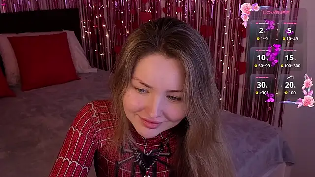 Lora Rosee online show from 03-14-26, 02:12