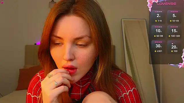 Lora Rosee online show from 09-13-25, 11:43