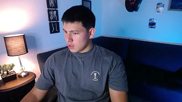 JamesCr  online show from 03-16-26, 01:35